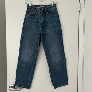 Zara Girlfriend Jean